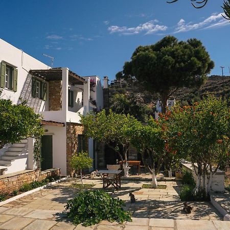 Romano Garden House - Land Tales Agios Romanos Экстерьер фото