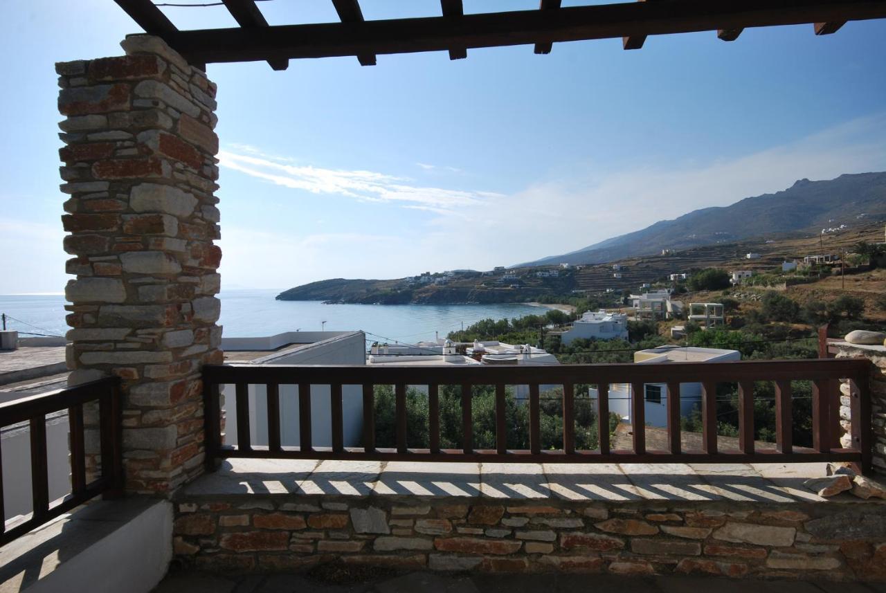 Romano Garden House - Land Tales Agios Romanos Экстерьер фото
