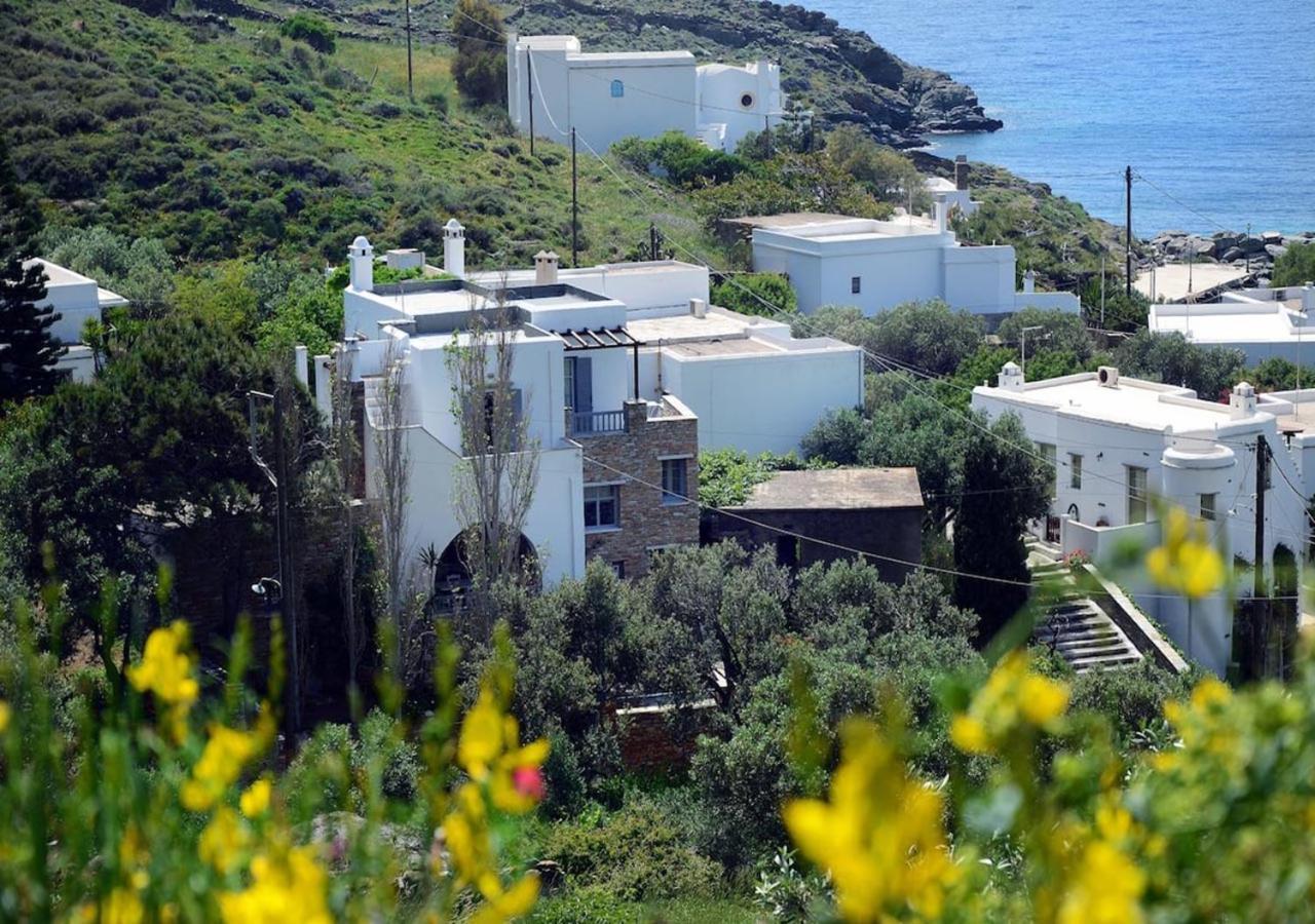 Romano Garden House - Land Tales Agios Romanos Экстерьер фото