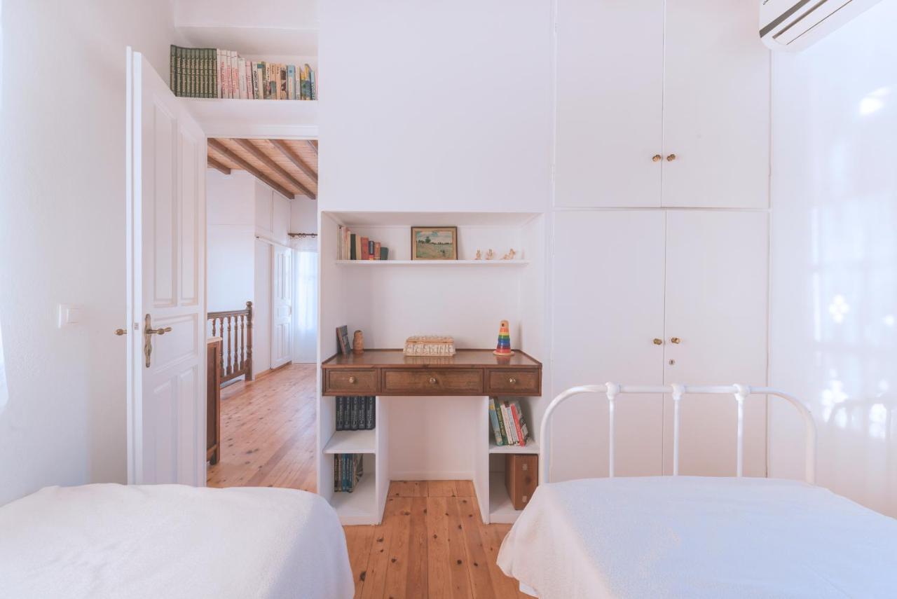 Romano Garden House - Land Tales Agios Romanos Экстерьер фото