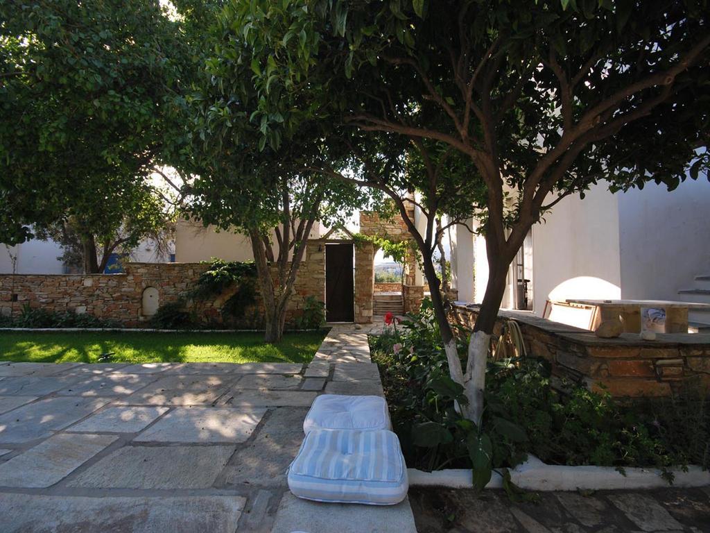 Romano Garden House - Land Tales Agios Romanos Номер фото