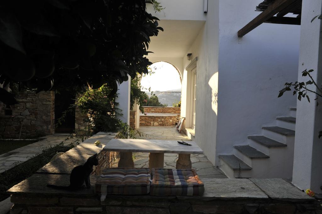 Romano Garden House - Land Tales Agios Romanos Номер фото