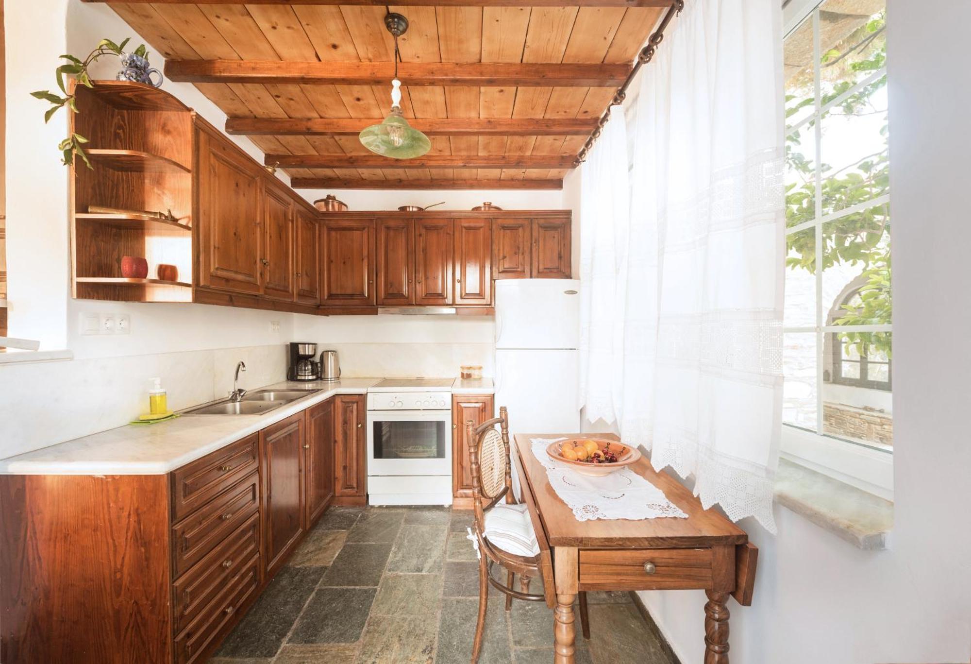Romano Garden House - Land Tales Agios Romanos Экстерьер фото