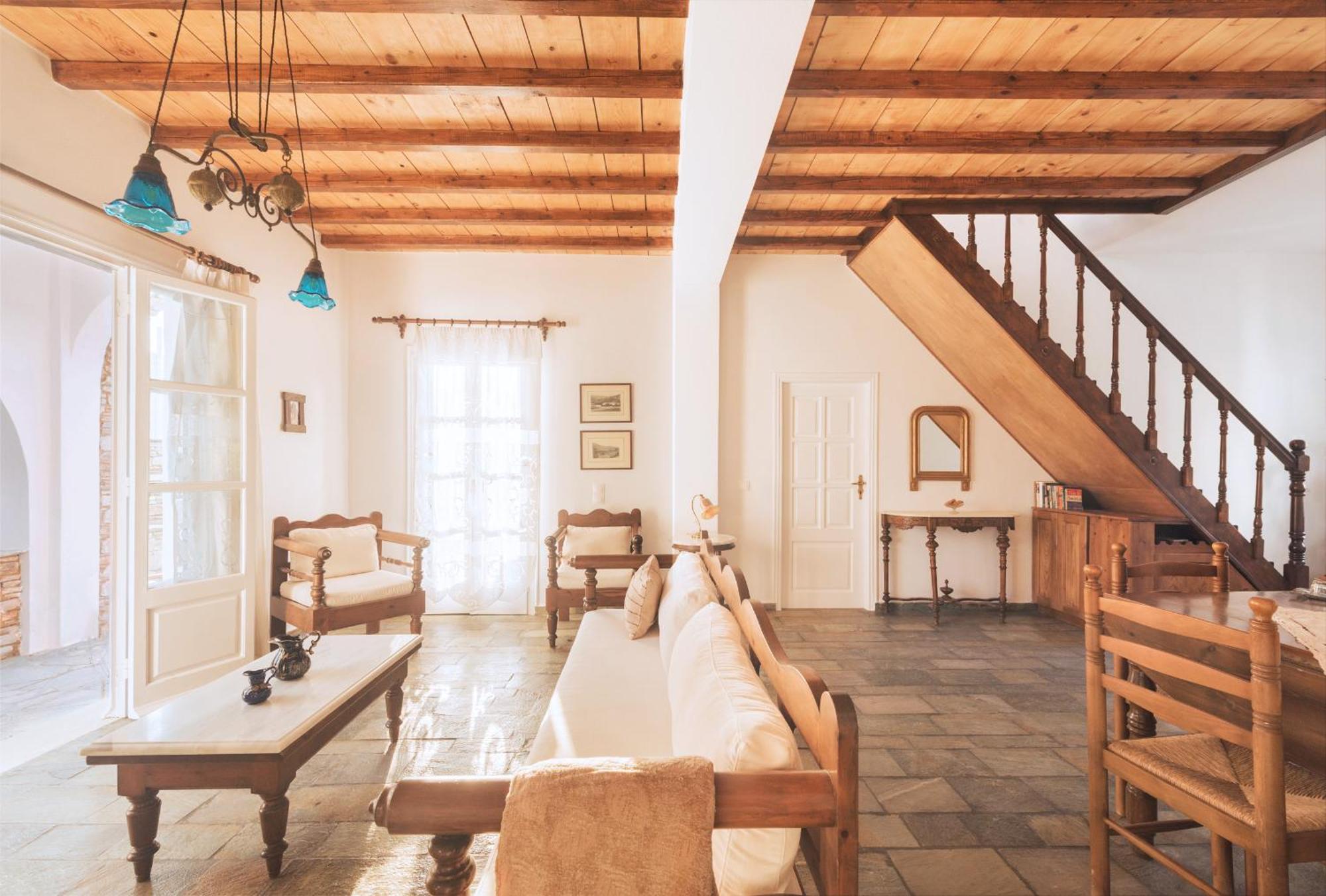 Romano Garden House - Land Tales Agios Romanos Экстерьер фото