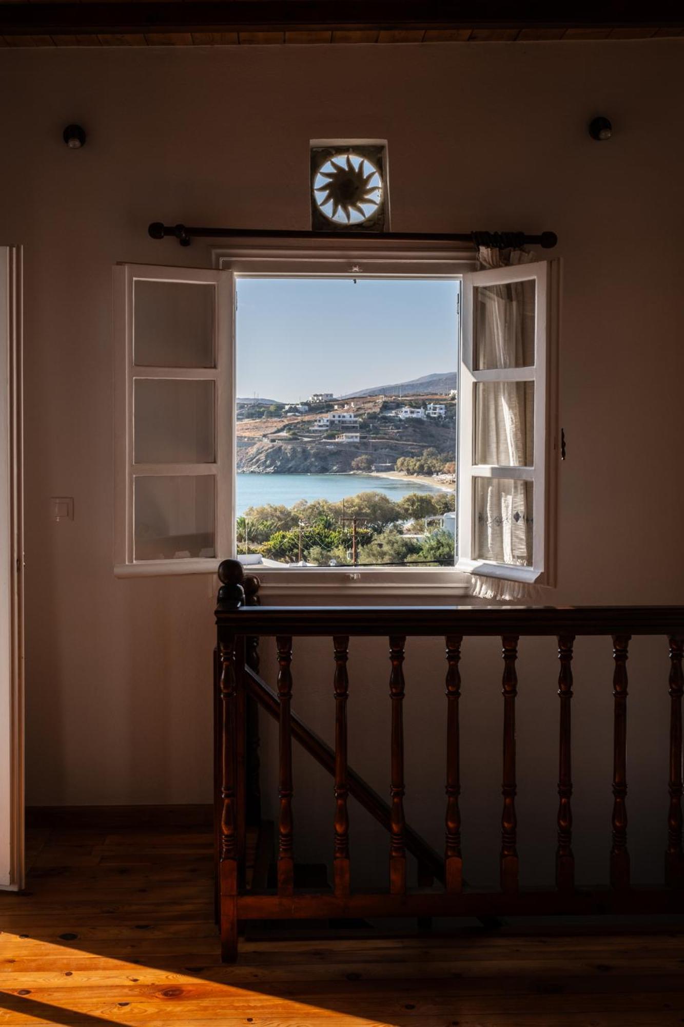 Romano Garden House - Land Tales Agios Romanos Экстерьер фото