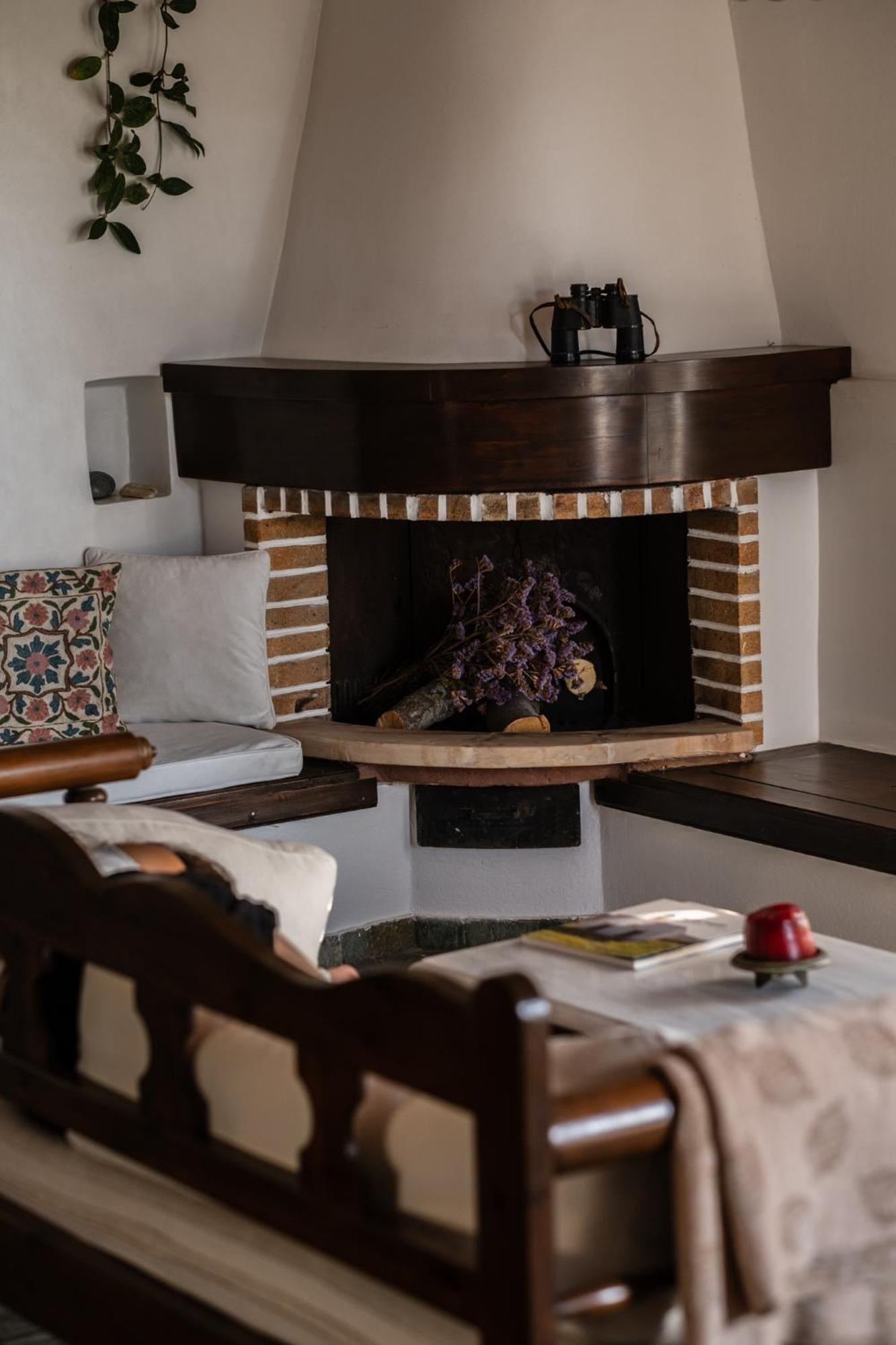 Romano Garden House - Land Tales Agios Romanos Экстерьер фото